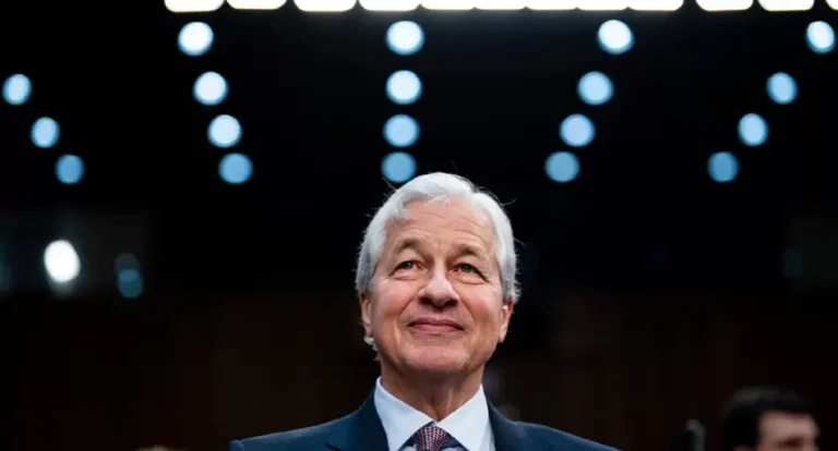 Llega Jamie Dimon: el banquero más poderoso del mundo pisa Buenos Aires