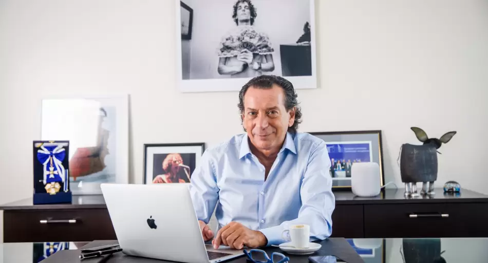 Dante Sica: "Cuando Trump habla de 'un país que se está muriendo', en realidad está describiendo una economía en transición"