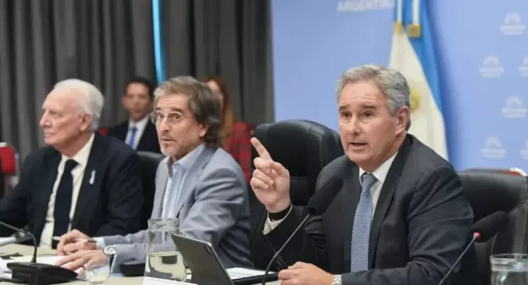 Quirno sobre compra de pesos por EE.UU.: "No me voy a meter, actúan como un agente más"