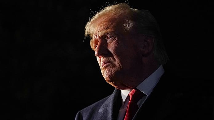 Trump emprende su primer viaje a Asia esta legislatura: Malasia, Japón y Corea del Sur