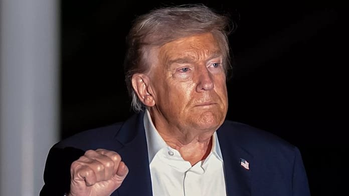 Trump anuncia un nuevo ataque contra una presunta narcolancha en Venezuela: hay 6 muertos