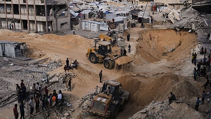 Israel identifica el cuerpo del rehén devuelto por Hamás el viernes como Eliyahu Margalit