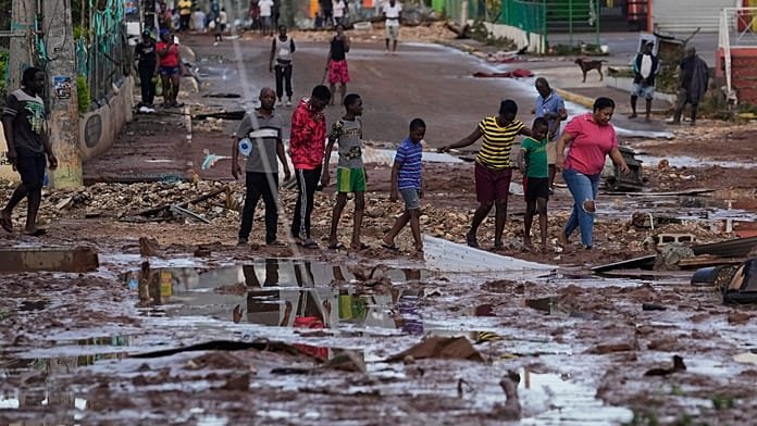 Haití, Jamaica y Cuba se recuperan tras la destrucción causada por el huracán Melissa