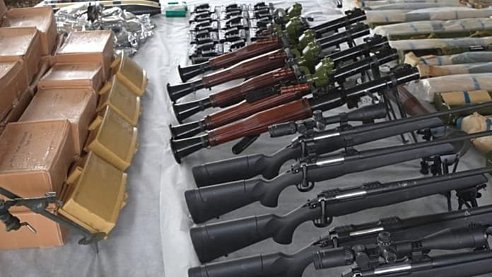 Israel arresta por tráfico de armas a 3 ciudadanos turcos vinculados con Irán