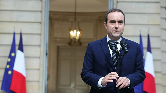 Francia: Lecornu anuncia un Gobierno de continuidad ante el desafío fiscal