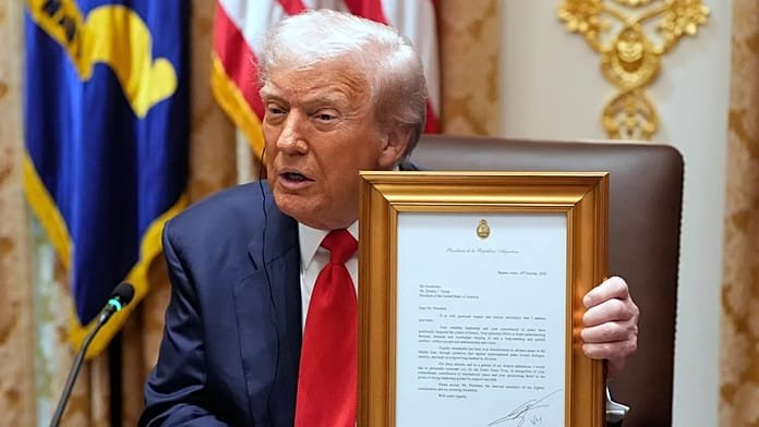 Trump amenaza con sanciones a España por no aumentar el gasto militar al 5% del PIB