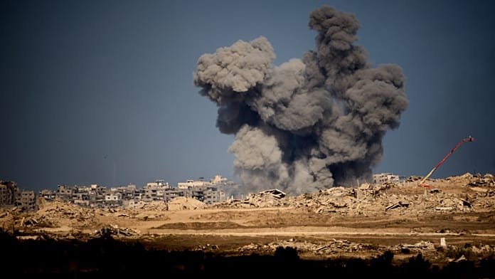 Netanyahu ordena a las fuerzas armadas "ataques contundentes" de inmediato en Gaza