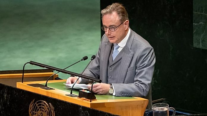 Bélgica desmantela una célula terrorista que planeaba atentar contra el primer ministro Bart De Wever