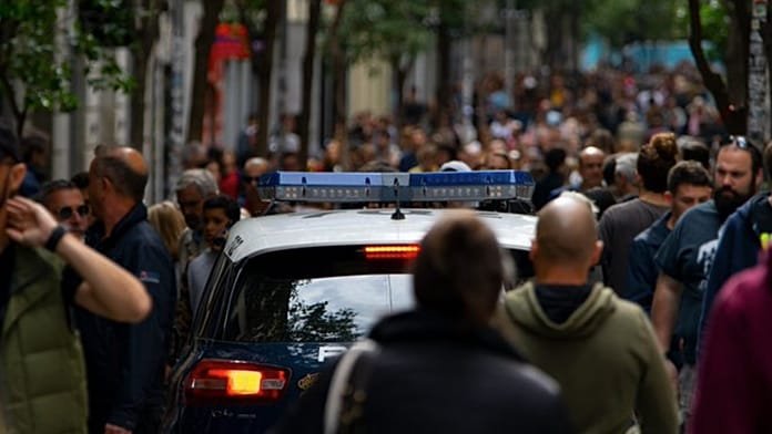 La Policía Nacional detiene a una persona vinculada al terrorismo yihadista en Huesca