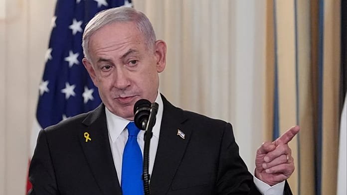 Netanyahu confía en la liberación "en los próximos días" de todos los rehenes de Gaza