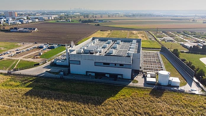 Polonia entra en el mercado de los centros de datos