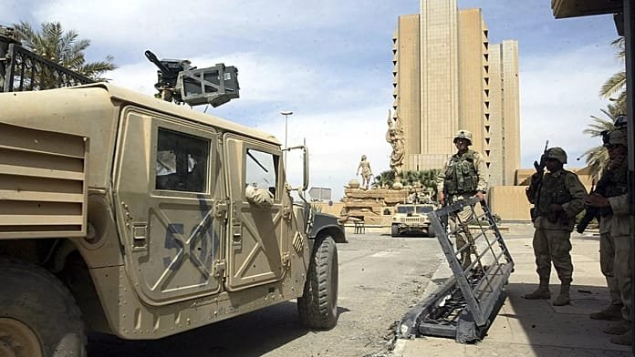 EE.UU. mantendrá una pequeña dotación militar en Irak debido a la amenaza del EI en Siria