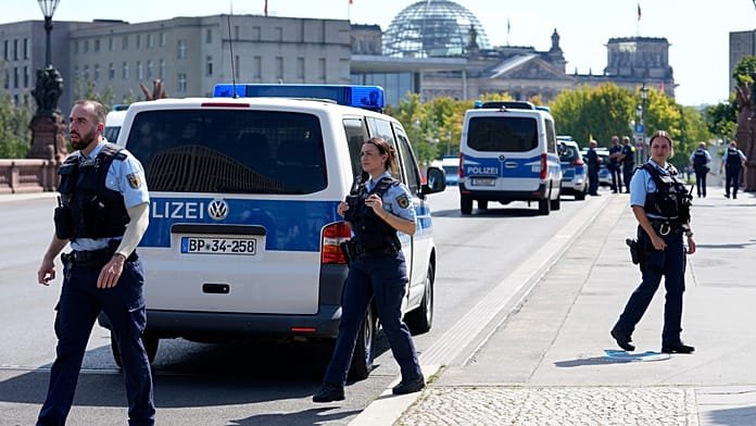 Detienen a 3 presuntos miembros de Hamás en Berlín