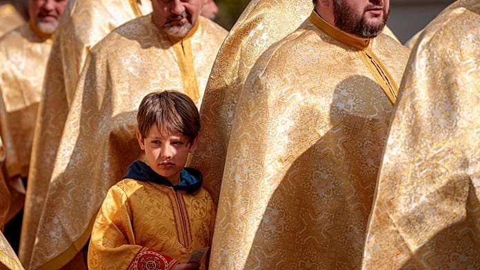 La celebración de Santa Parascheva en Iași atrae una de las mayores peregrinaciones de Rumanía