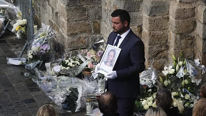 Dahbia Benkired, la primera mujer condenada a cadena perpetua en Francia