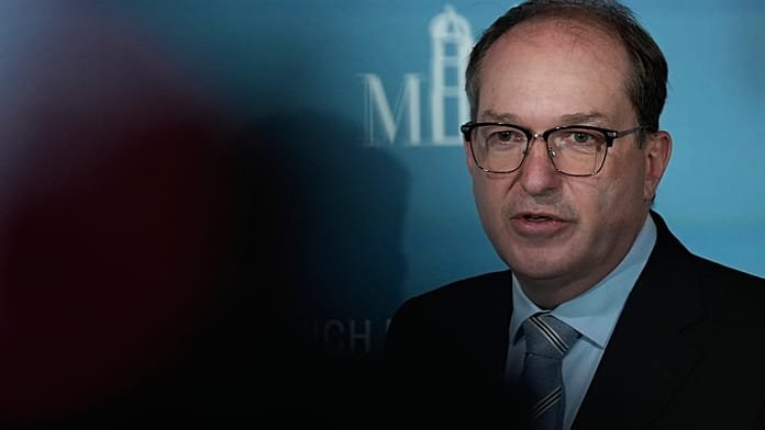 Ataque en el "corazón de Europa": los avistamientos de drones ensombrecen la Reunión sobre Migración de Múnich