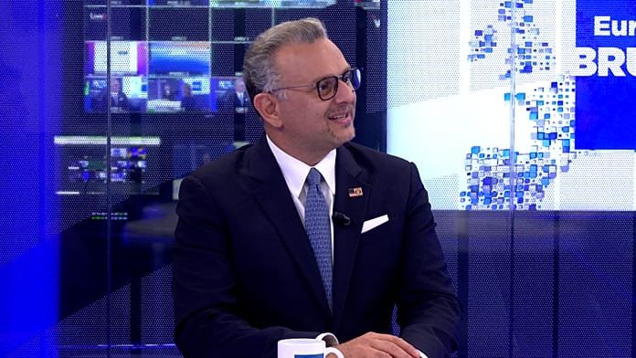 El presidente de EE.UU. merecía el Nobel de la Paz, según un alto asesor de Trump