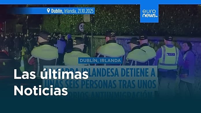 Últimas noticias | 23 octubre 2025 - Mañana