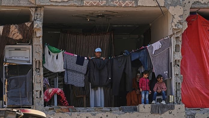 Israel bombardea Gaza de nuevo: ¿Fin del proceso de paz?