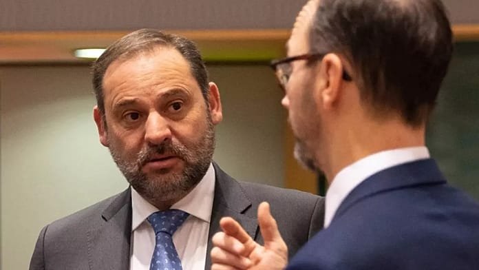 La UCO revela pagos a Ábalos de más de 95.000 euros en gastos sin declarar