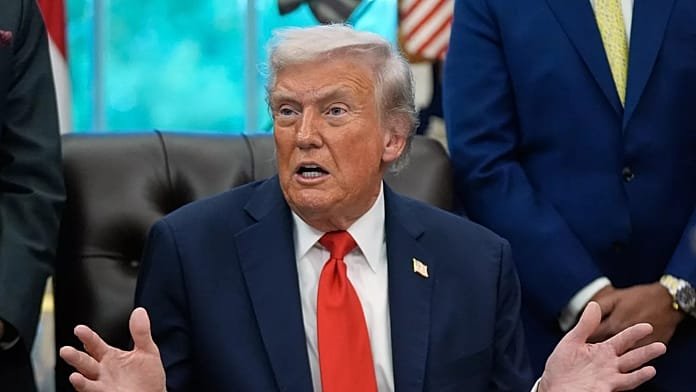 "Una pérdida de tiempo": Trump cancela su reunión con Putin en Budapest tras las dudas del Kremlin