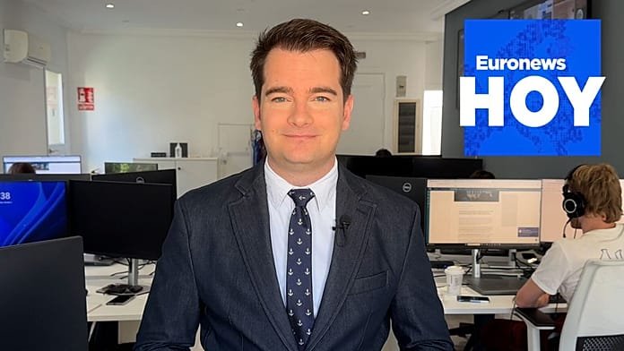 EURONEWS HOY | Las noticias del miércoles 1 de octubre: La Flotilla se acerca a Gaza