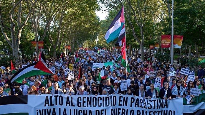 ¿Habrá huelga general el 15 de octubre? Paros, servicios mínimos y los cambios por la paz en Gaza