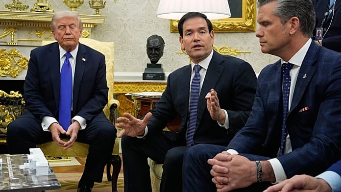 EE.UU. mata a 3 personas en un nuevo ataque a una presunta narcolancha en el Pacífico