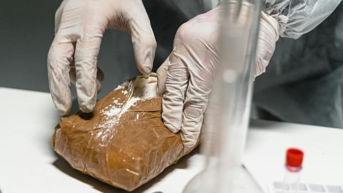 Las autoridades portuguesas interceptan un velero español con casi 800 kilos de hachís