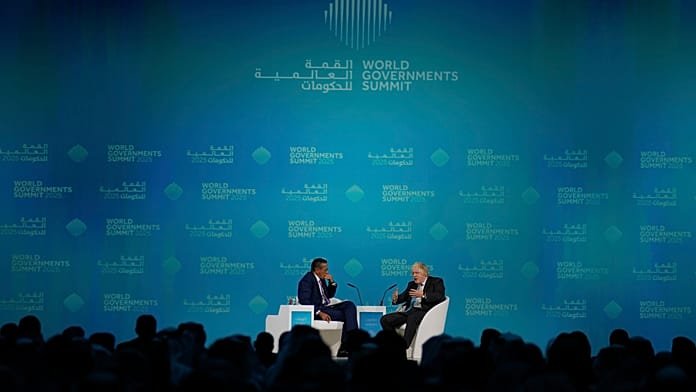 La Cumbre Mundial de Gobiernos redefine las relaciones globales y empodera a Sudamérica