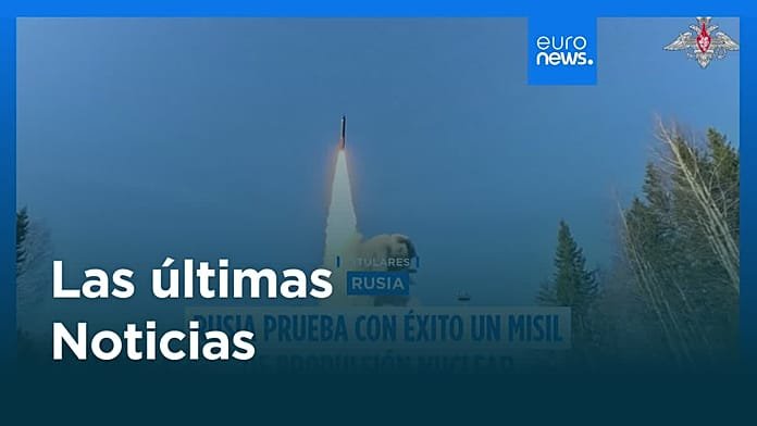 Últimas noticias | 26 octubre 2025 - Tarde