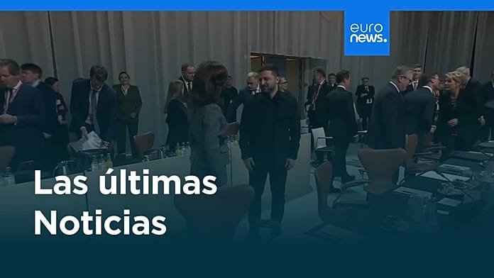 Últimas noticias | 22 octubre 2025 - Tarde