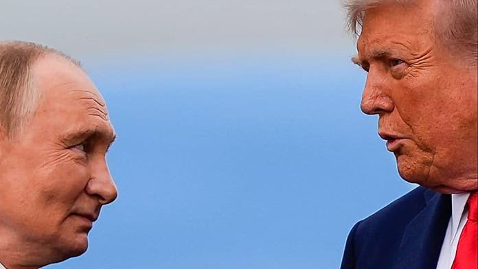 La Casa Blanca aplaza la reunión anunciada entre Trump y Putin en Budapest
