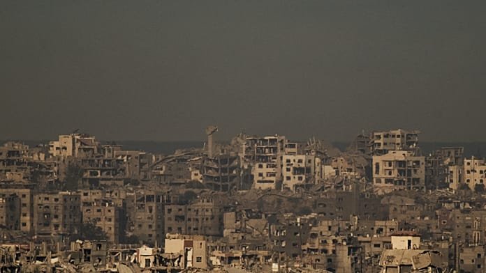 Aumentan las tensiones mientras Israel y Hamás se culpan por violar el alto el fuego