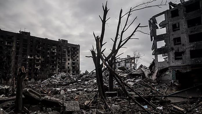 Rusia despliega 170.000 soldados para la ofensiva en la región ucraniana de Donetsk, según Zelenski