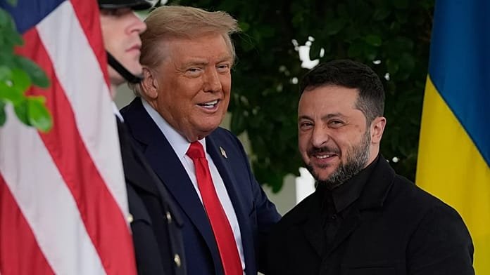 EE.UU. ayudará a Ucrania a acabar con las instalaciones energéticas rusas