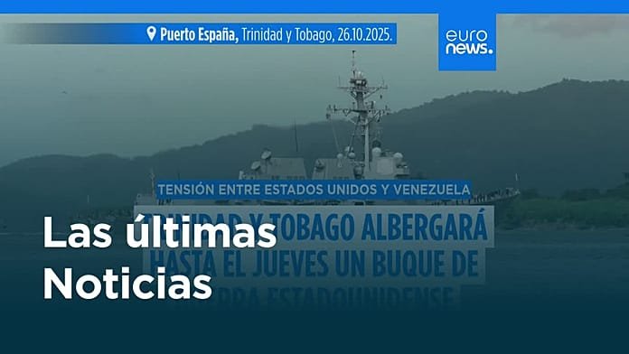 Últimas noticias | 27 octubre 2025 - Tarde