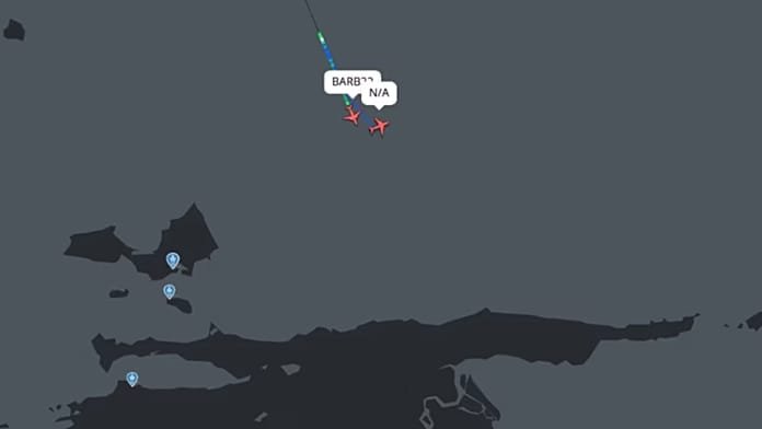 Estados Unidos despliega bombarderos B-1B frente a Venezuela en medio de su campaña antidroga