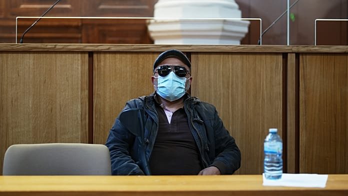 Husamettin Dogan, condenado 10 años por violar a Giséle Pelicot