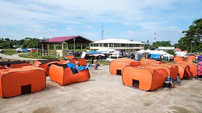 El número de muertos asciende a 72 tras un fuerte terremoto en el centro de Filipinas