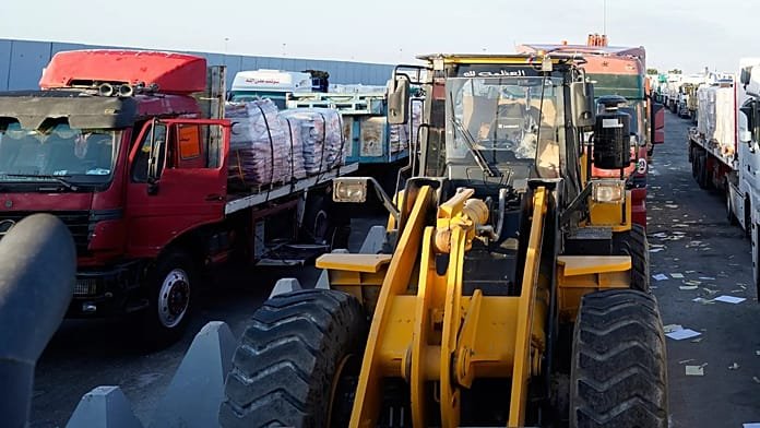 Hamás amplía la búsqueda de los cuerpos de los rehenes en Gaza y Egipto se une a ella