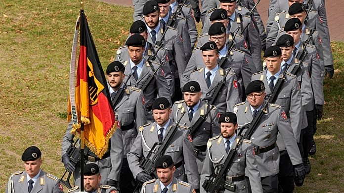 ¿Servicio militar por sorteo? Así podría funcionar la selección para el Bundeswehr