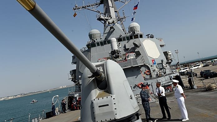 El bloqueo presupuestario de EE.UU. dejó sin cobrar a los españoles de las bases de Rota y Morón