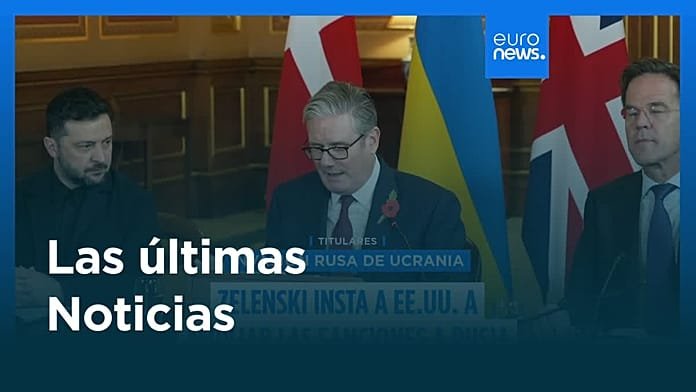 Últimas noticias | 25 octubre 2025 - Tarde