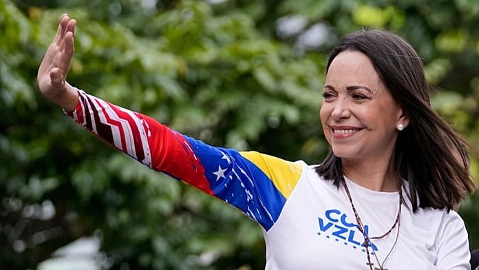 Venezuela cerrará su Embajada en Noruega tras la concesión del Nobel de la Paz a Corina Machado