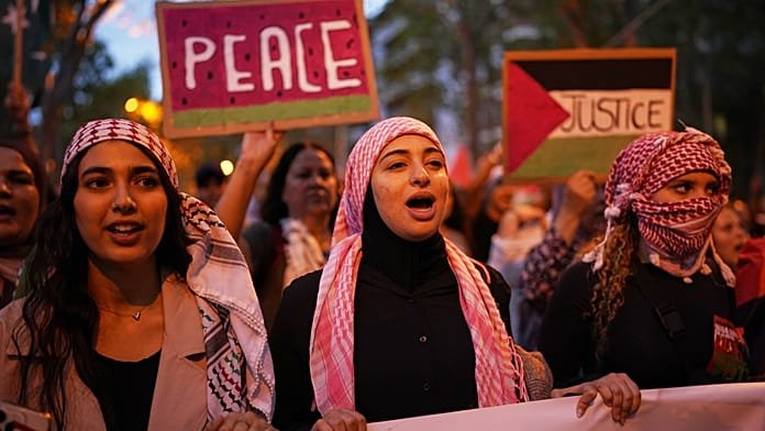 Rechazo a una "tregua ficticia" o "puro odio": ¿Por qué España sigue movilizándose por Palestina?