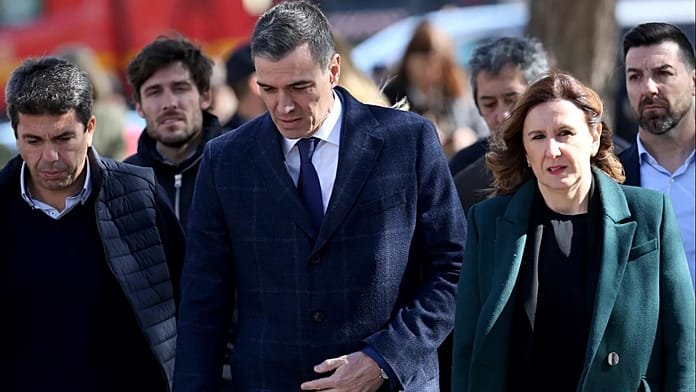 Sánchez comparecerá en la comisión de la DANA, pero esquiva el debate sobre los fallos en la gestión