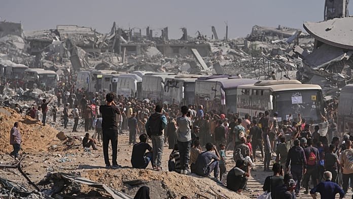 Israel mantiene cerrado el paso fronterizo de Rafah hasta que Hamás devuelva a los rehenes