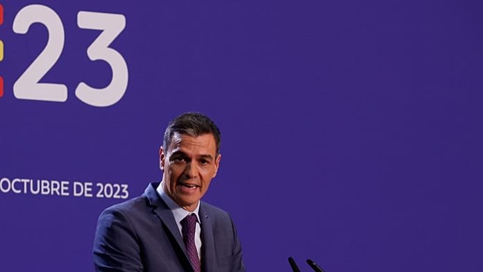 "Ya no tiene sentido": Sánchez insta a la Unión Europea a terminar con el cambio horario