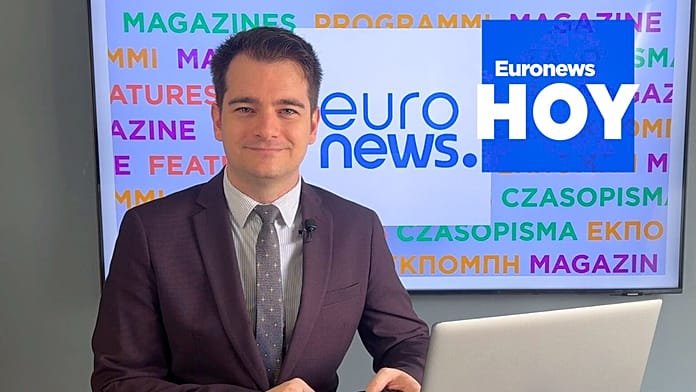 EURONEWS HOY | Las noticias del viernes 17 de octubre: Zelenski vueve a reunirse con Trump